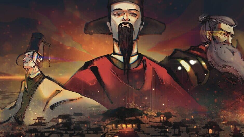 The Sheng's Written: Journey of Hoo artwork 1