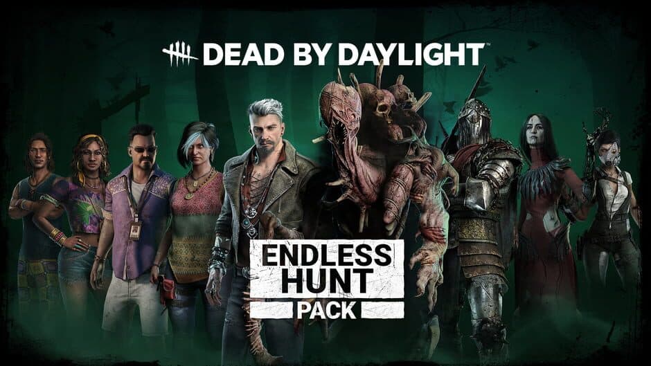 Dead by Daylight: Endless Hunt Pack artwork 1