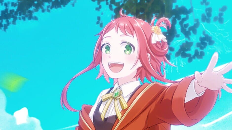 Arishihi no Watashi-tachi he artwork 1