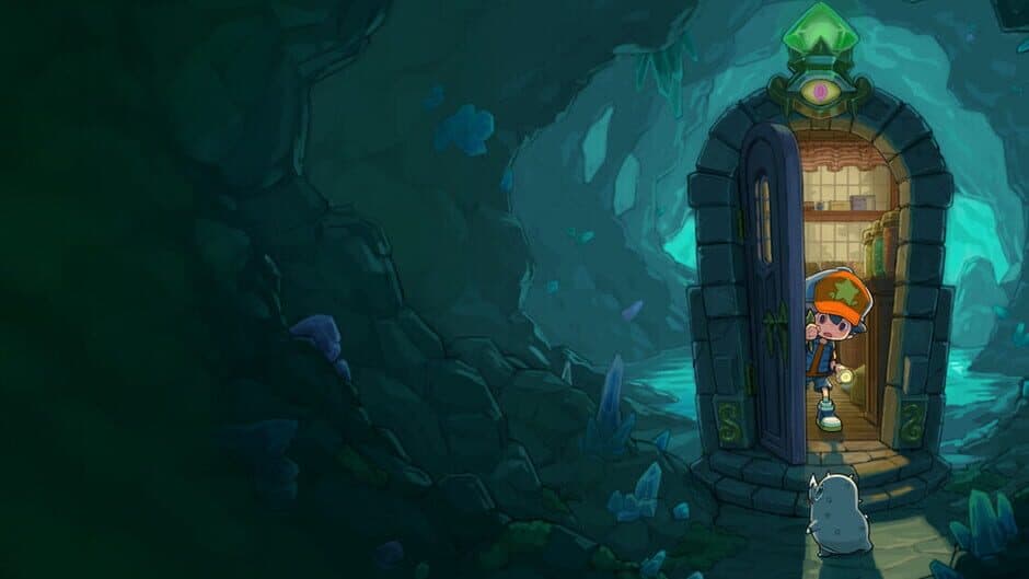 Serial World artwork 1