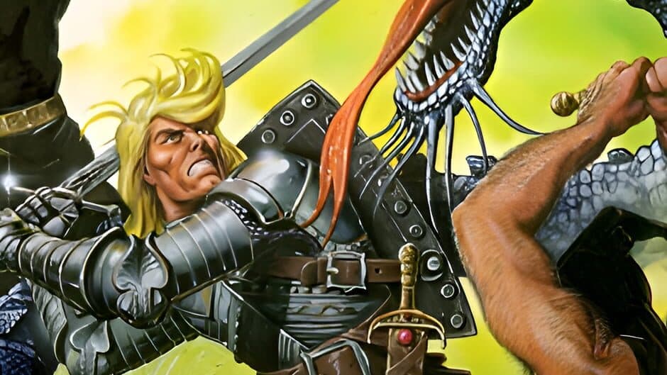 Ivanhoe artwork 1