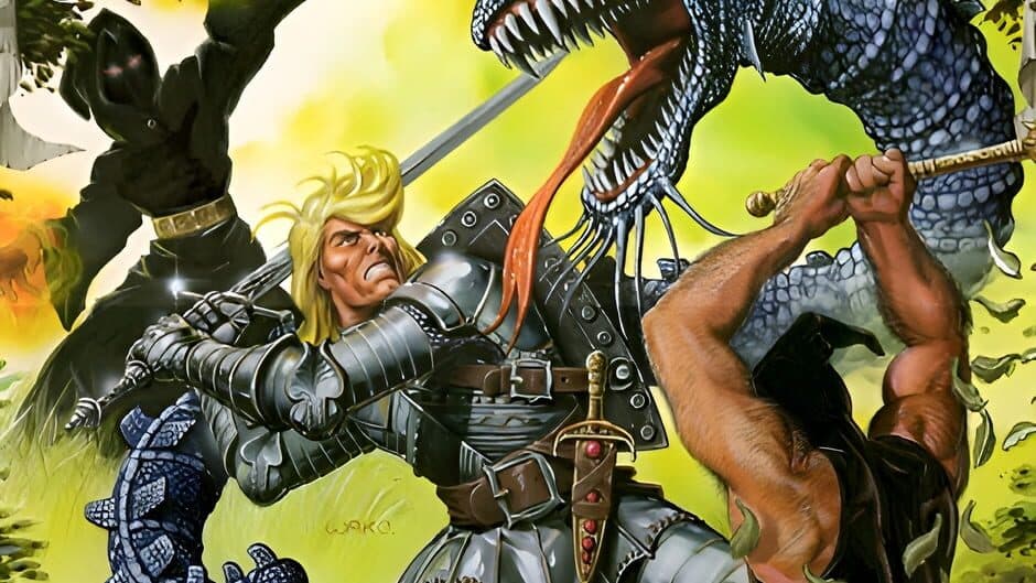 Ivanhoe artwork 2