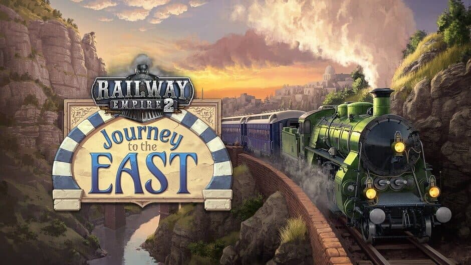 Railway Empire 2: Journey To The East artwork 1