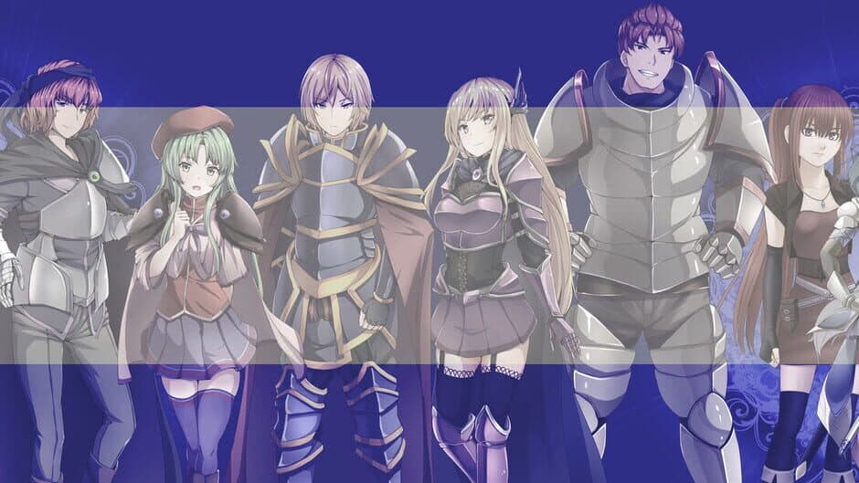 Kamigoroshi no Aogin artwork 1