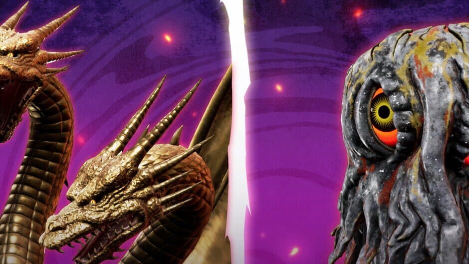GigaBash: Godzilla - Nemesis DLC artwork 1