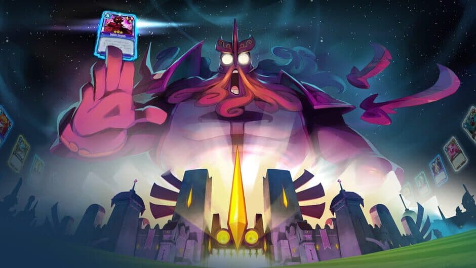 Krosmaga artwork 1