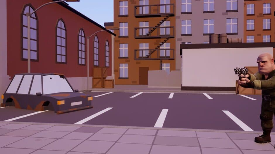 Morphscape: The Stylized Prop Pursuit artwork 1