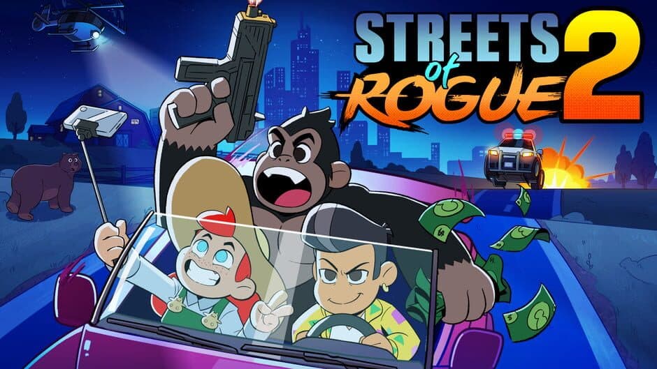 Streets of Rogue 2 artwork 1