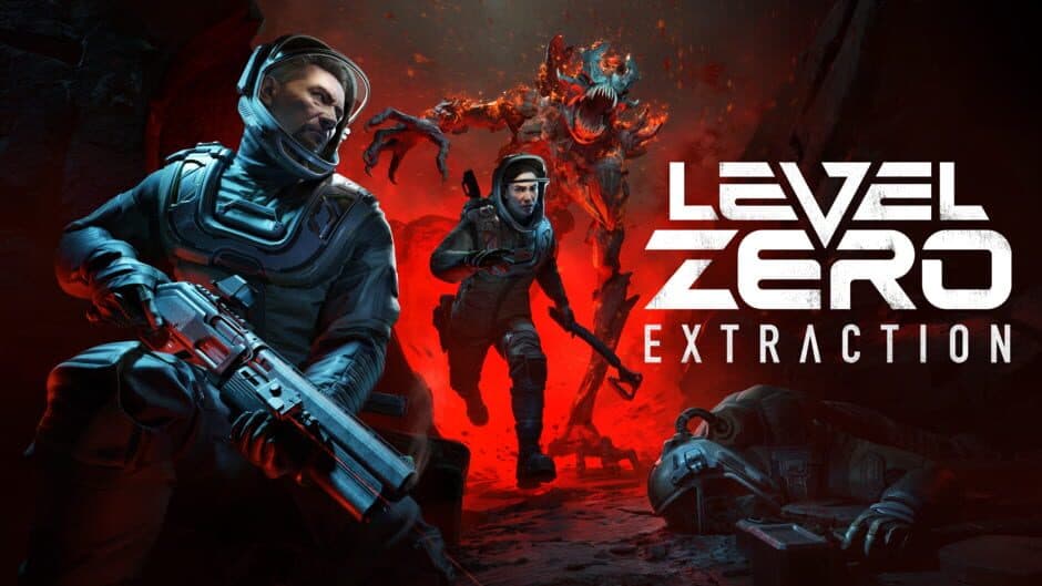 Level Zero: Extraction artwork 1
