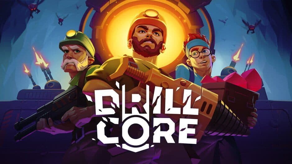 Drill Core artwork 2