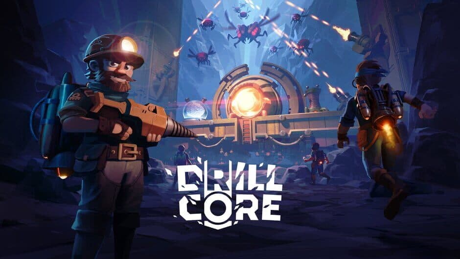 Drill Core artwork 1