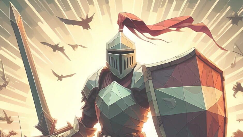 Hero vs. 1000 artwork 1