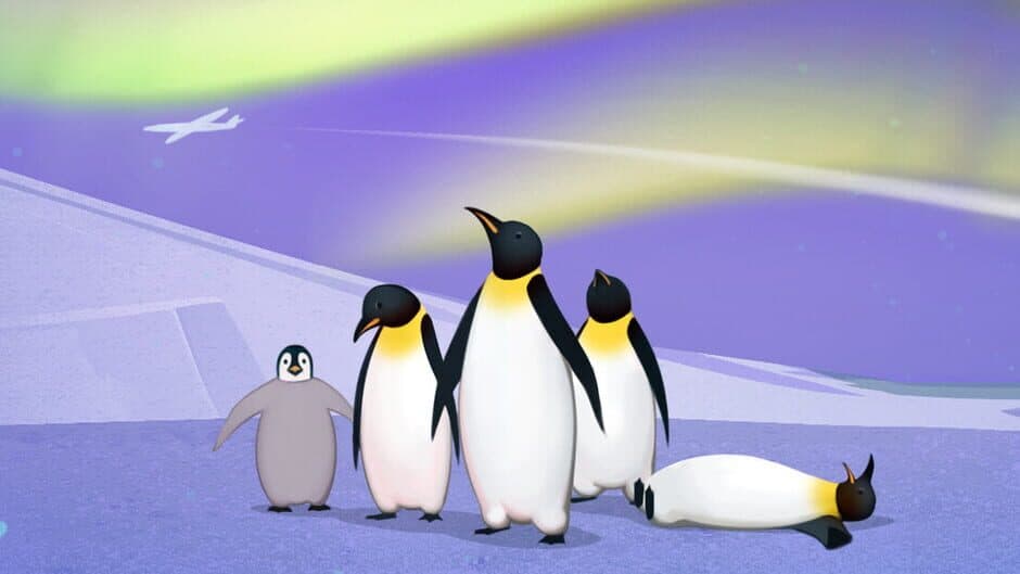 Penguin Helper artwork 1