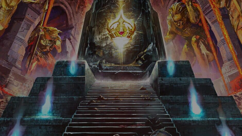 Talisman: Digital 5th Edition artwork 1