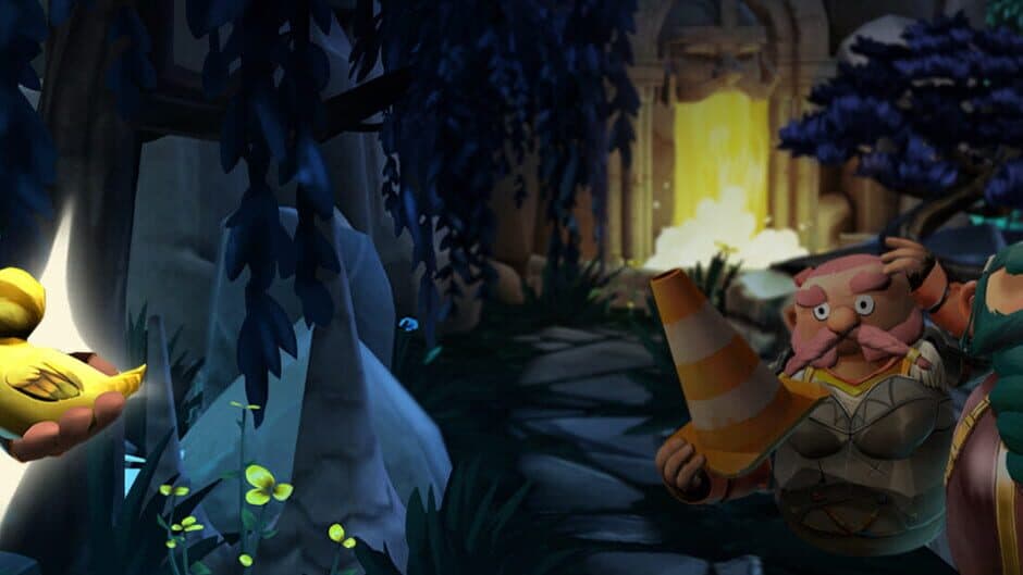 Dwarf artwork 1