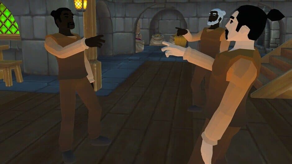 Werewolf Party artwork 1