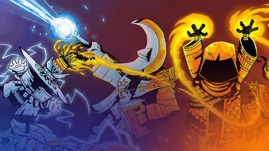 The Spell Brigade artwork 1