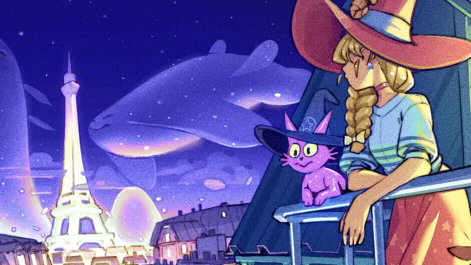 The Witch's Bakery artwork 1