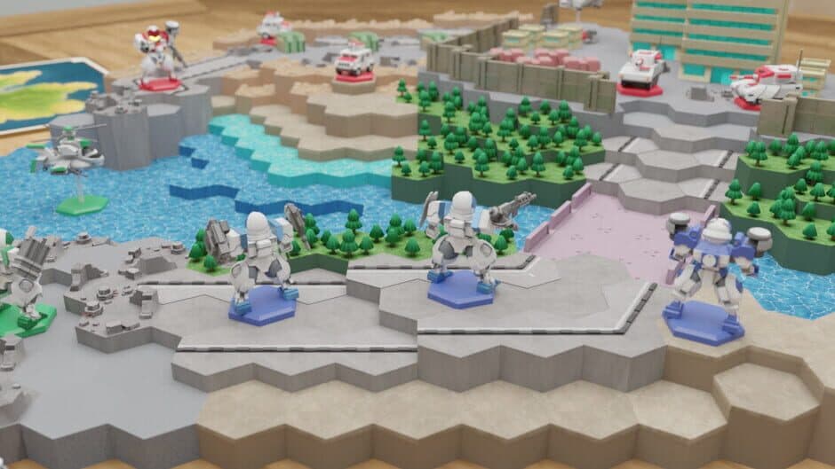 One-inch Tactics artwork 1