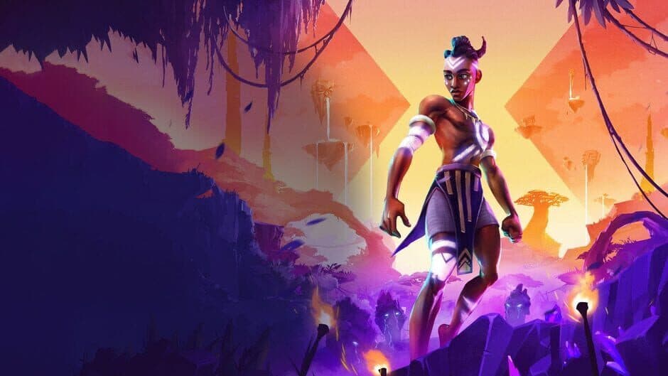 Tales of Kenzera: Zau artwork 1