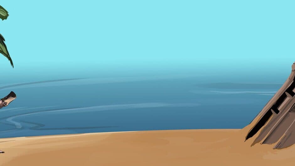 Impossible Island artwork 1