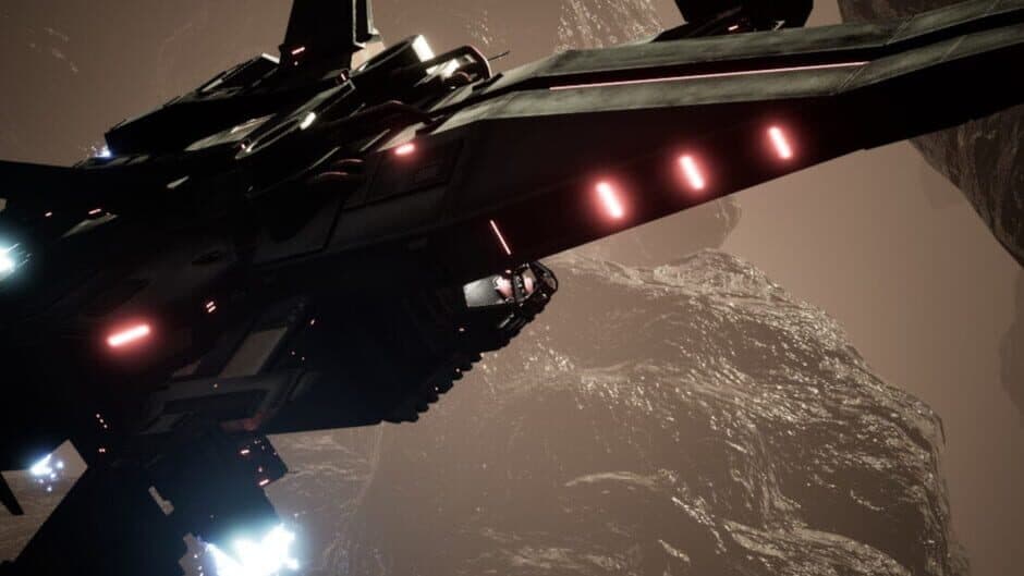 Planet Prospector artwork 1