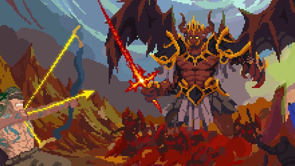 Tinycraft artwork 1