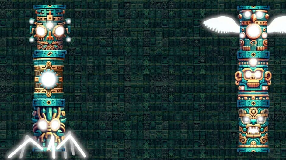 Ancient Totems artwork 1