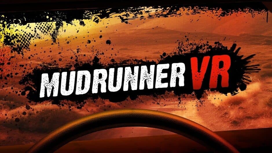 MudRunner VR artwork 1