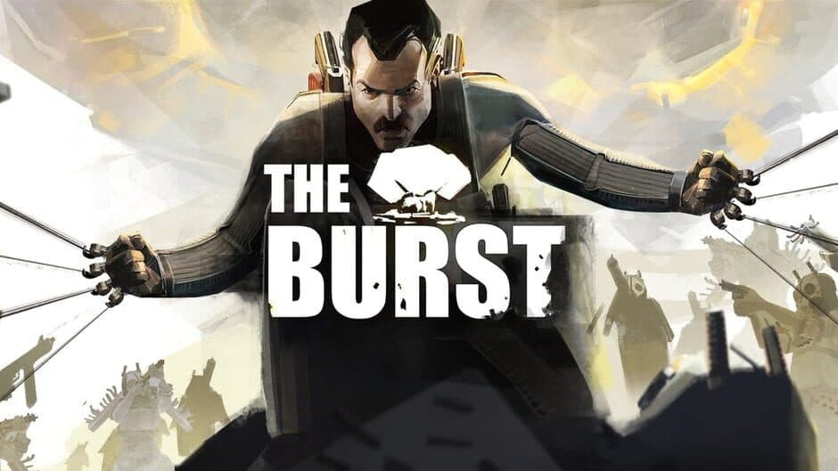 The Burst artwork 1