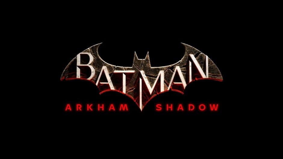 Batman: Arkham Shadow artwork 1