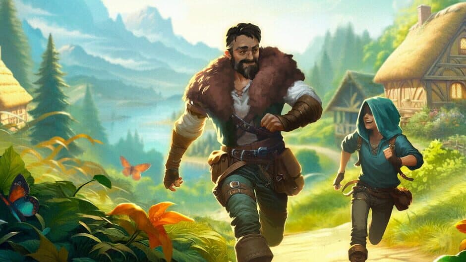Arcanterra artwork 1
