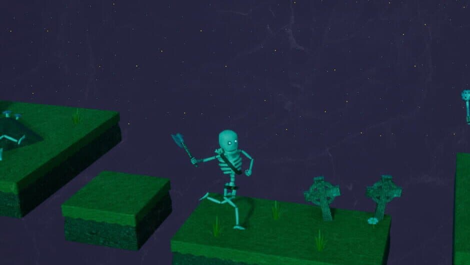 Bony Bones Adventures artwork 1