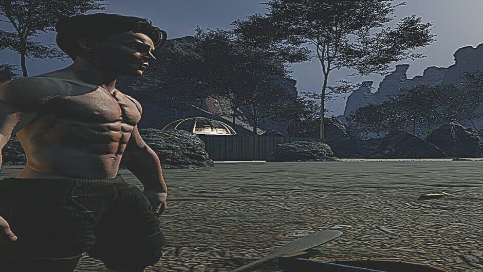 Blast 3D The Arrival: Chapter 0 artwork 1