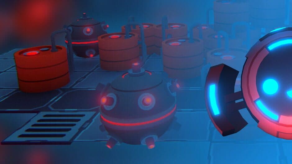 Blastgrid artwork 1