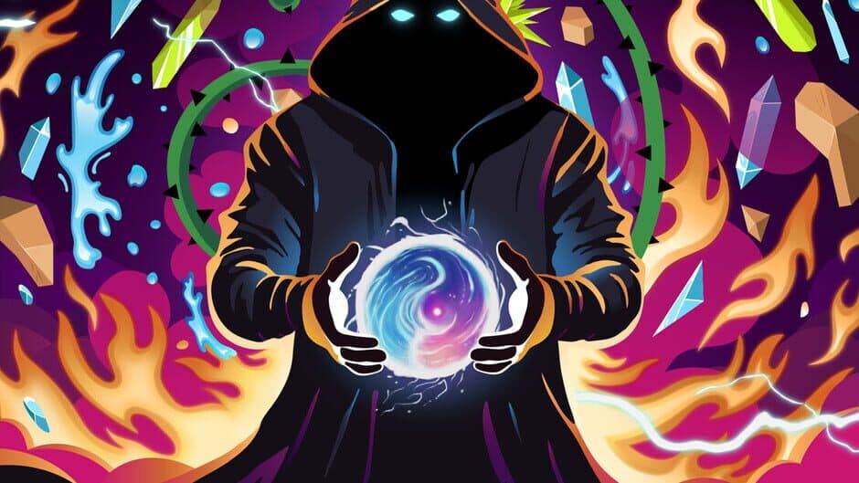 Chaos Magus artwork 1