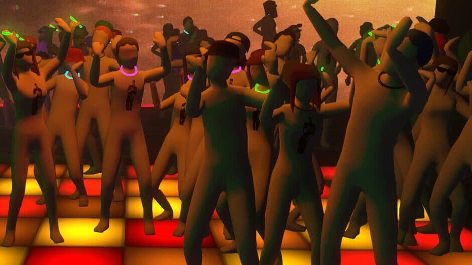 DJ Simulator artwork 1