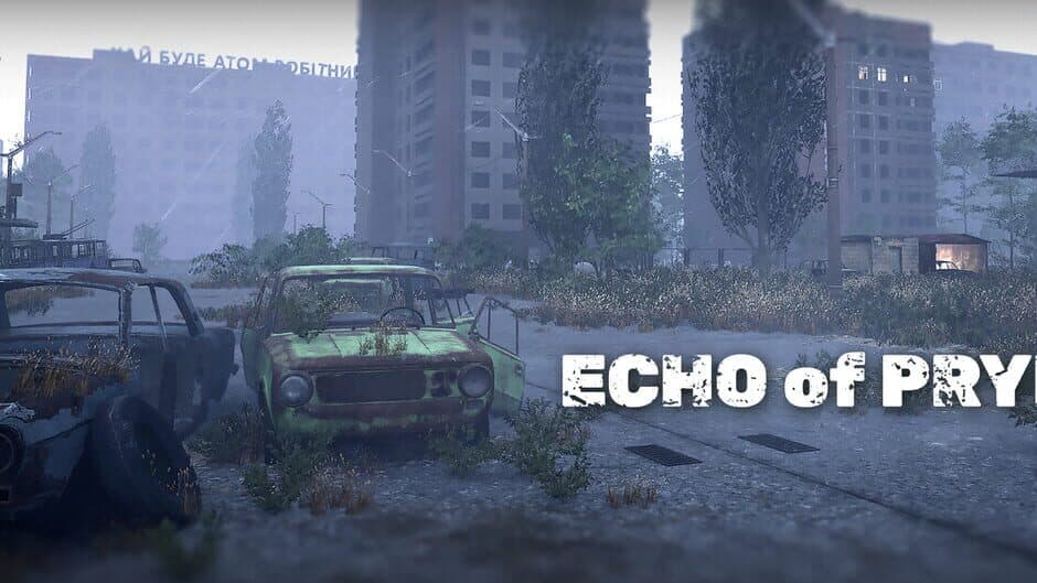 Echo of Prypiat artwork 1