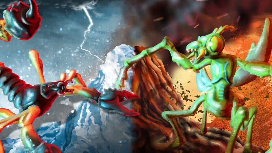 Insectum: Epic Battles of Bugs artwork 1