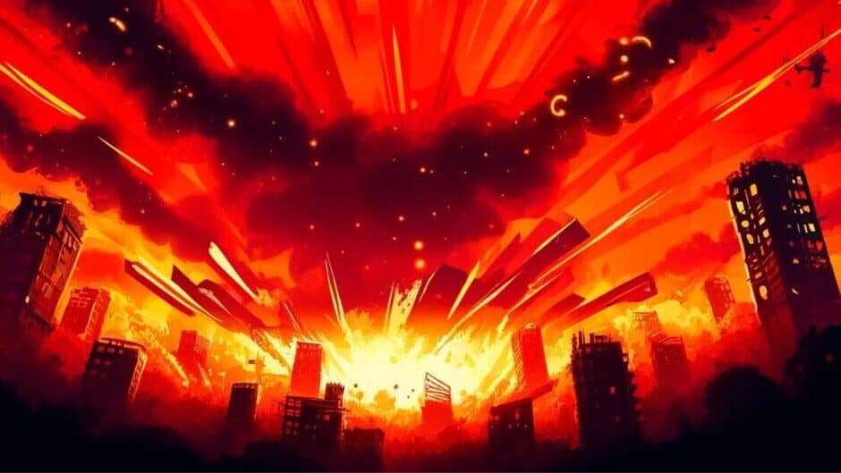Kitty Collapse artwork 1