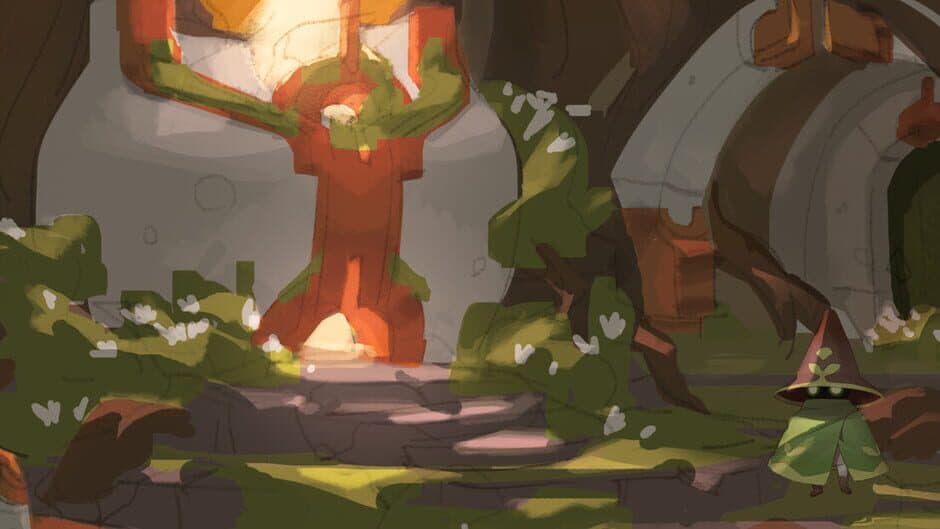 Gnomes 'n Giants artwork 1