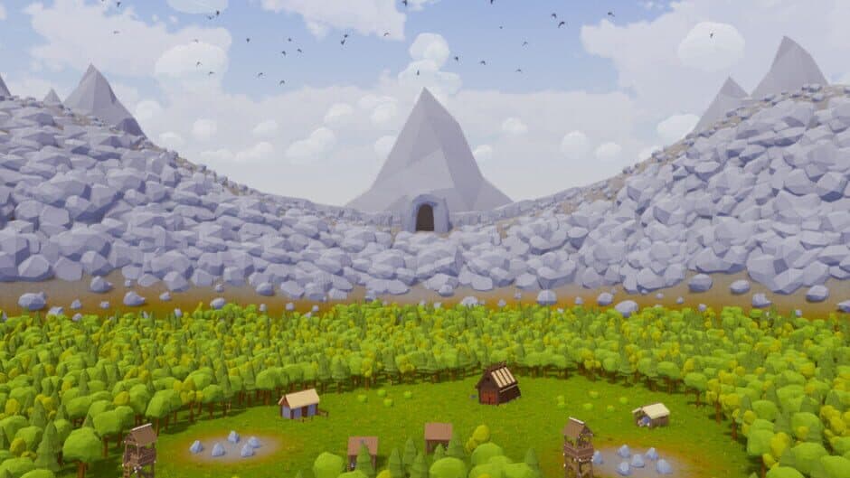 Dangerous Land artwork 1