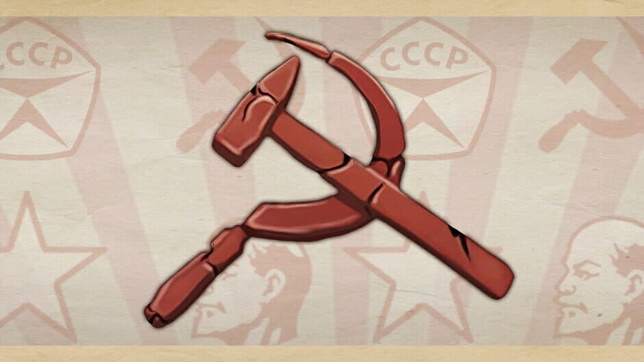 Crisis in the Kremlin: The Cold War artwork 1