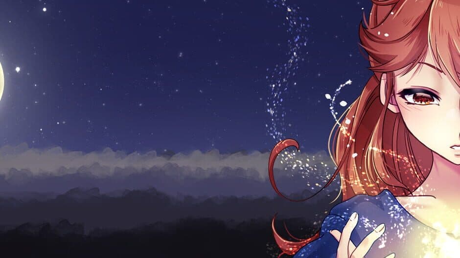 Past the Moon; Towards the Sun artwork 1