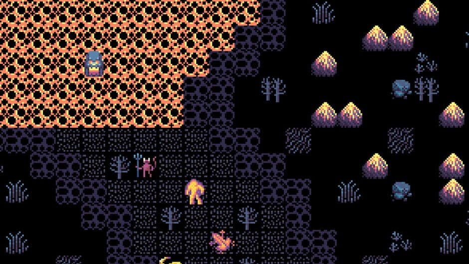 Quest of Peril artwork 1