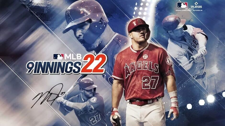 MLB 9 Innings 22 artwork 1