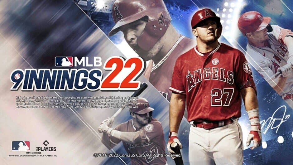 MLB 9 Innings 22 artwork 2
