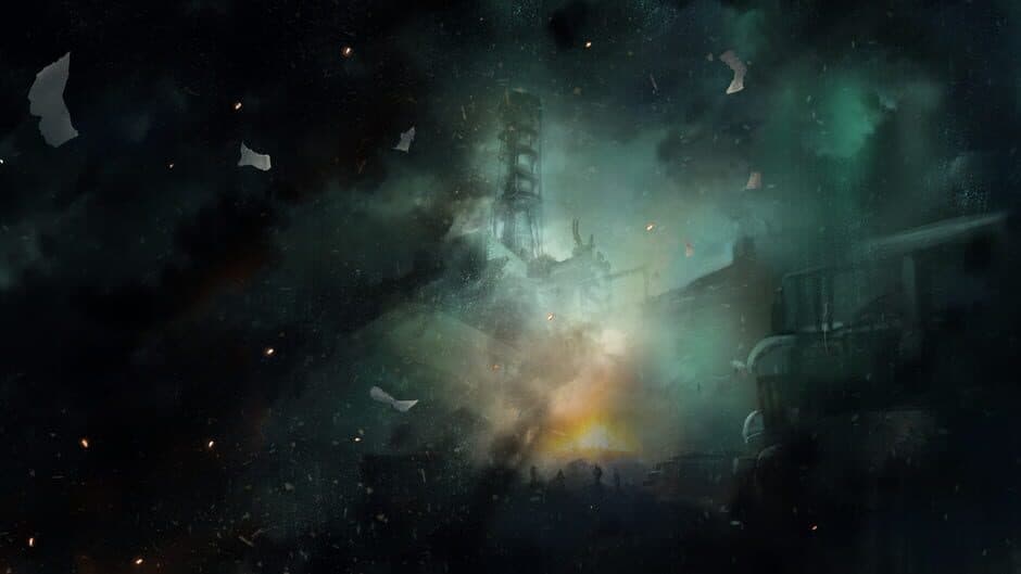 Chornobyl Liquidators artwork 2