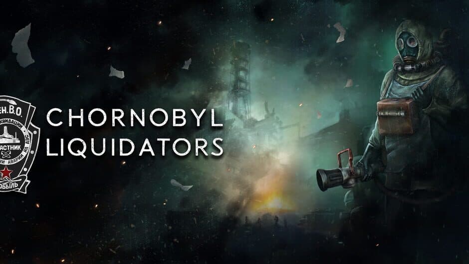 Chornobyl Liquidators artwork 1