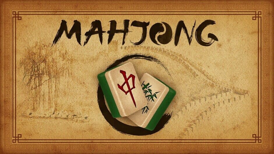 Mahjong artwork 1